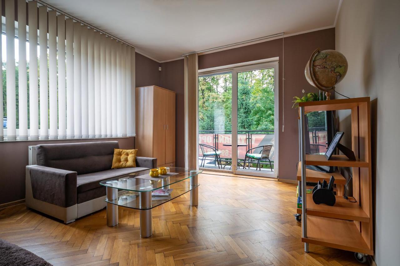 Apartament Natalia Żywiec Екстериор снимка