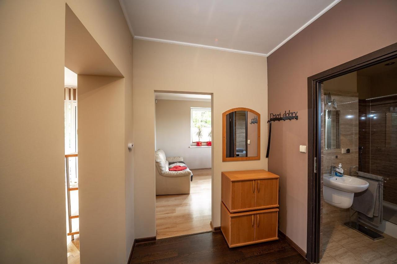 Apartament Natalia Żywiec Екстериор снимка