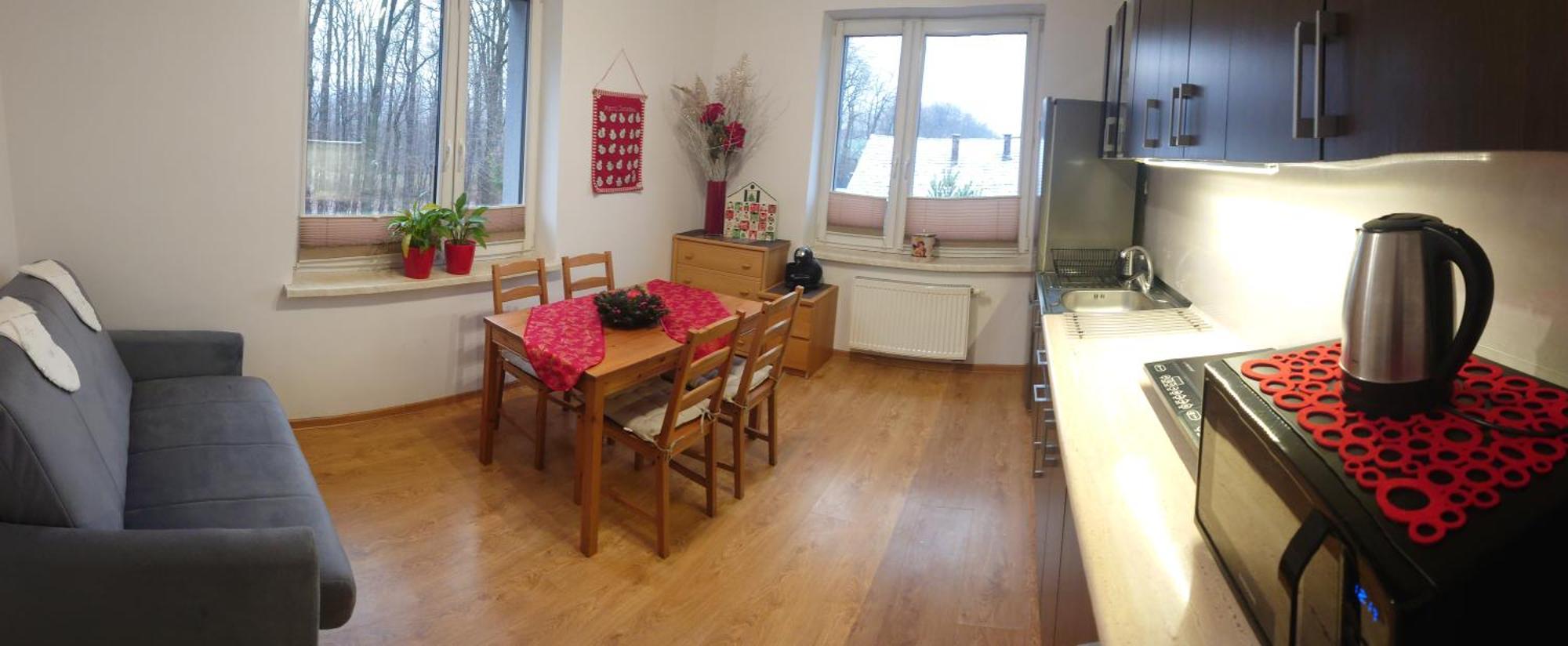 Apartament Natalia Żywiec Екстериор снимка