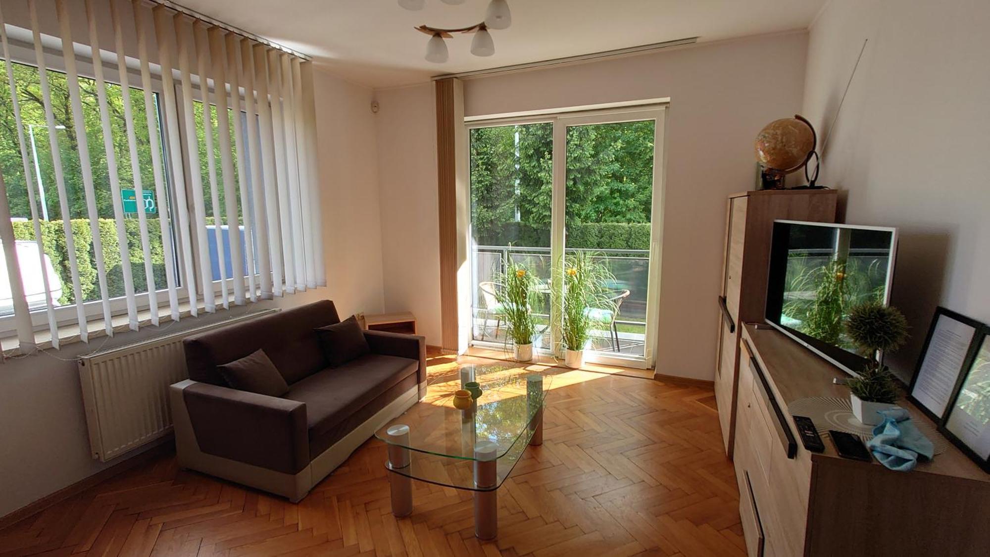 Apartament Natalia Żywiec Екстериор снимка