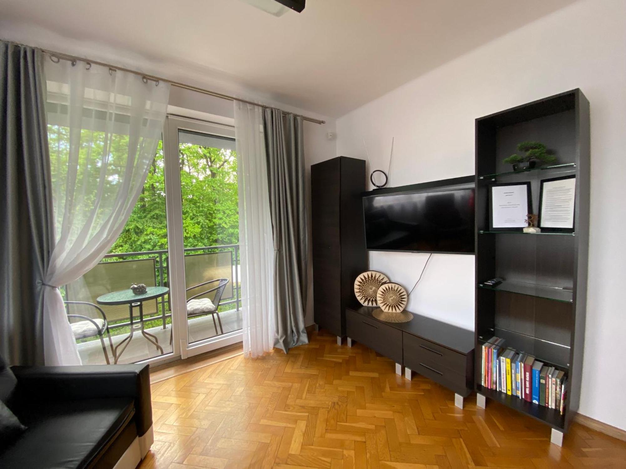 Apartament Natalia Żywiec Екстериор снимка