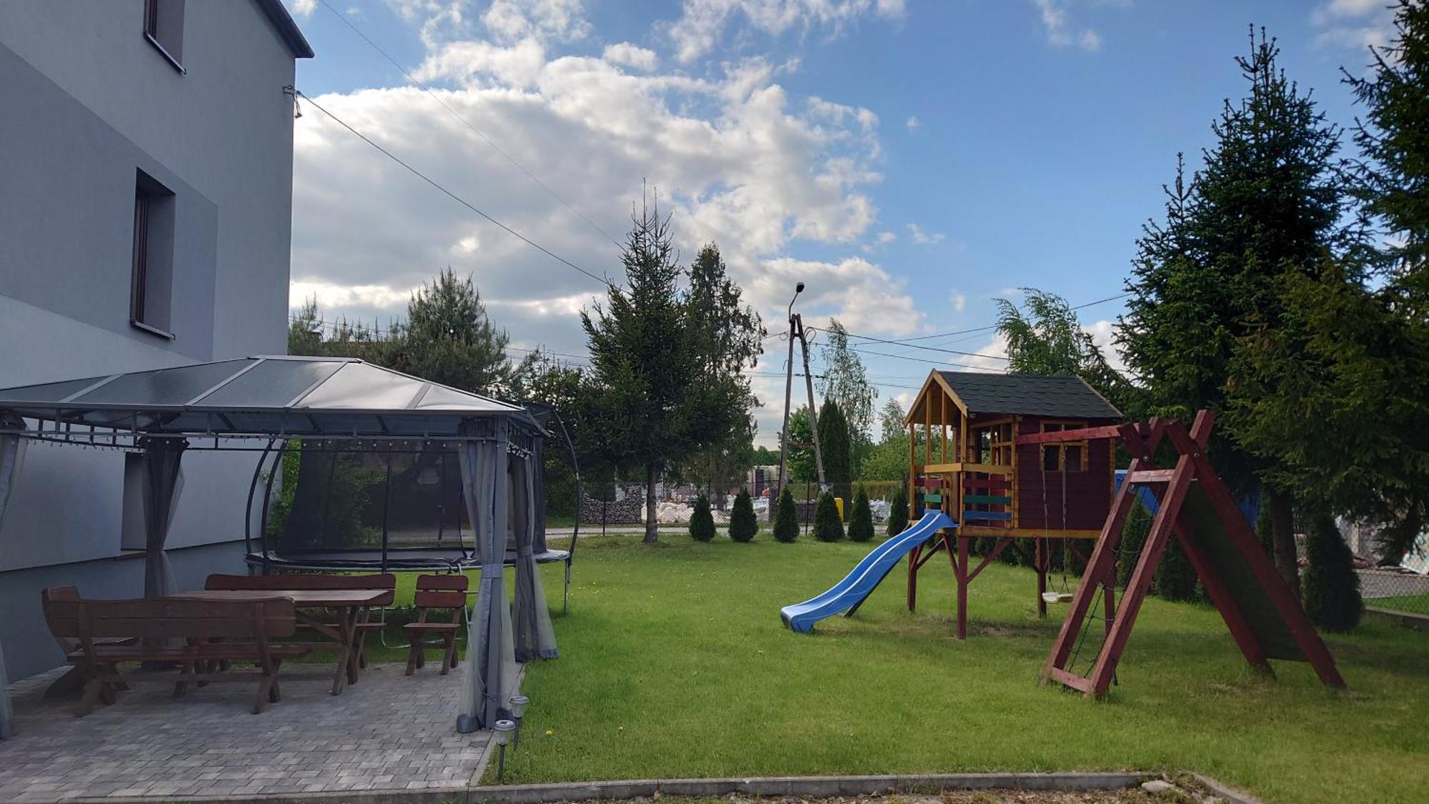 Apartament Natalia Żywiec Екстериор снимка